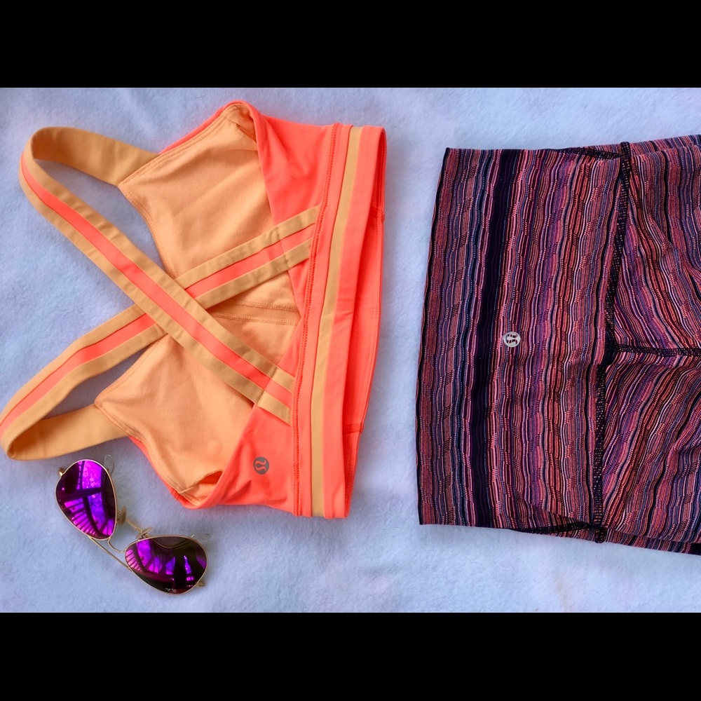 Lululemon Sports Bra